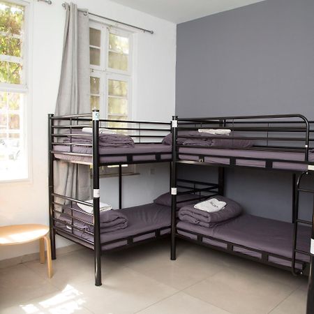Hostel BU93 Tel Aviv-Jaffa Exterior foto