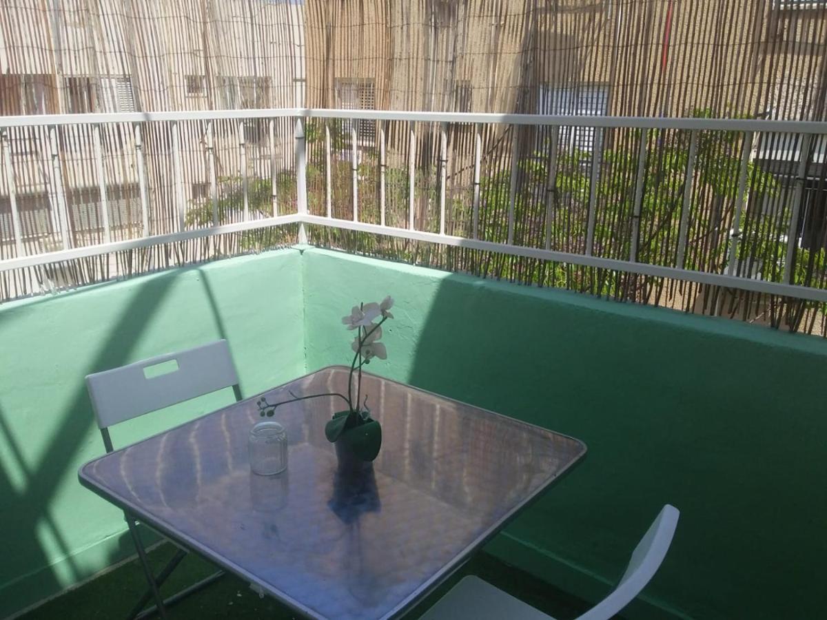Hostel BU93 Tel Aviv-Jaffa Exterior foto