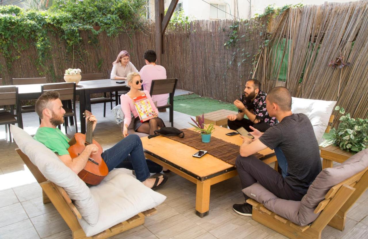 Hostel BU93 Tel Aviv-Jaffa Exterior foto