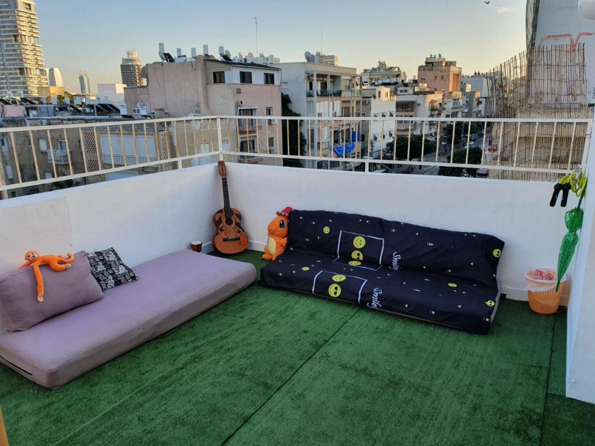 Hostel BU93 Tel Aviv-Jaffa Exterior foto