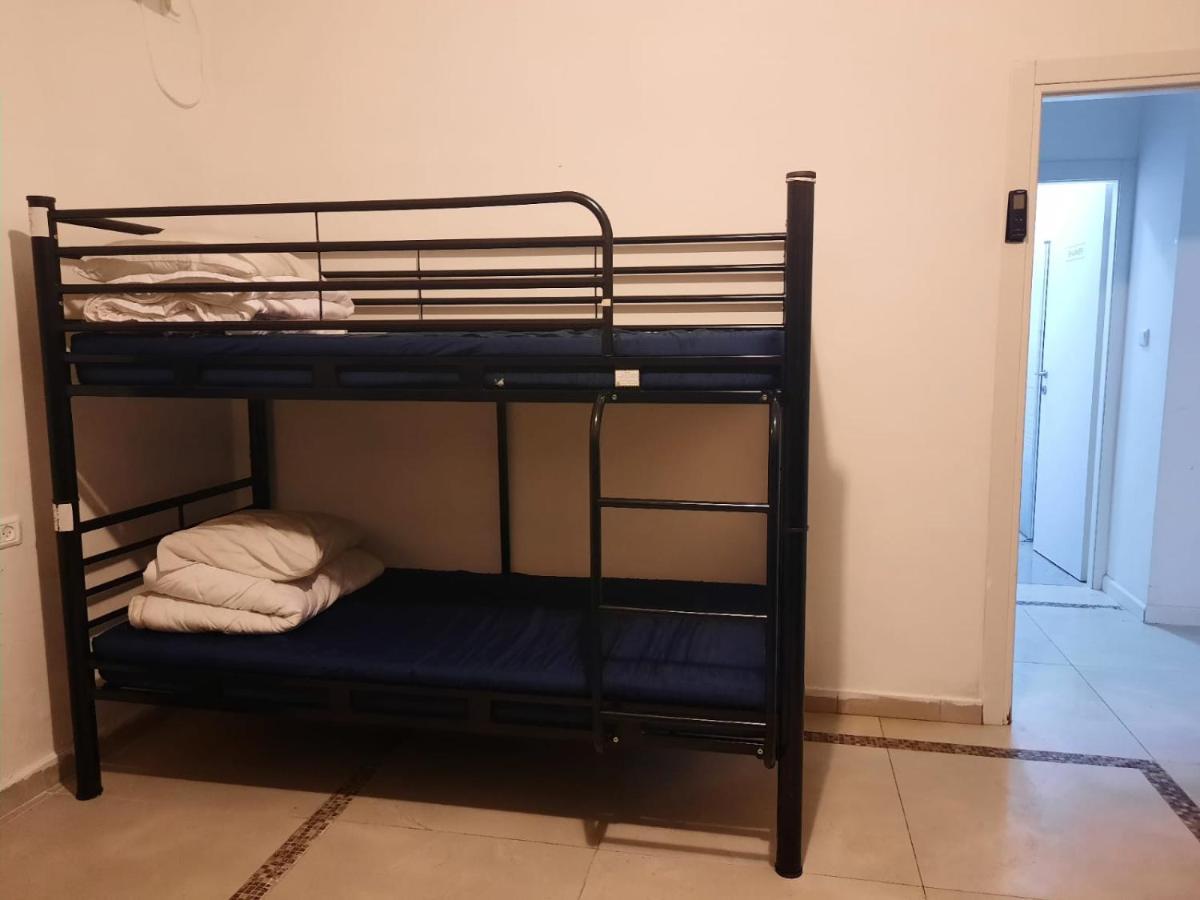 Hostel BU93 Tel Aviv-Jaffa Exterior foto