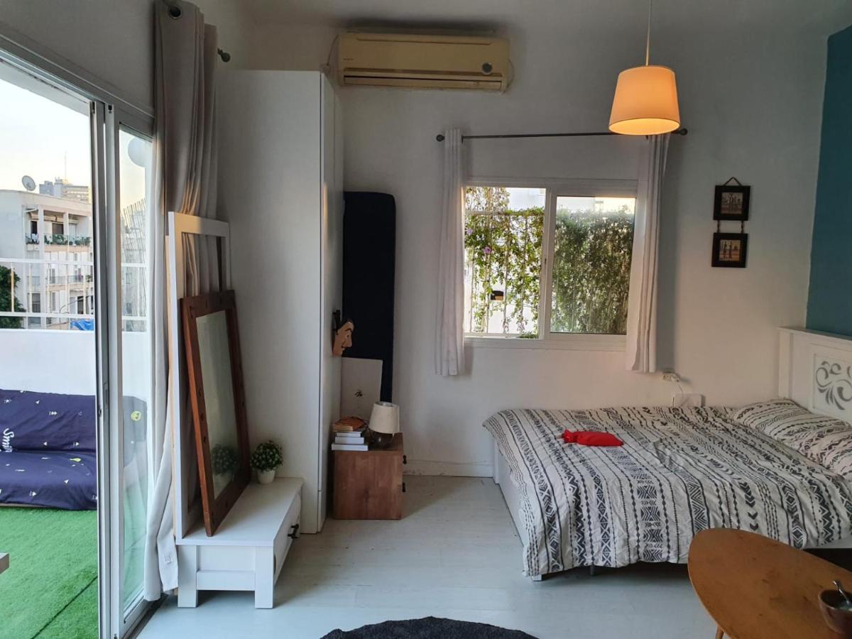 Hostel BU93 Tel Aviv-Jaffa Exterior foto