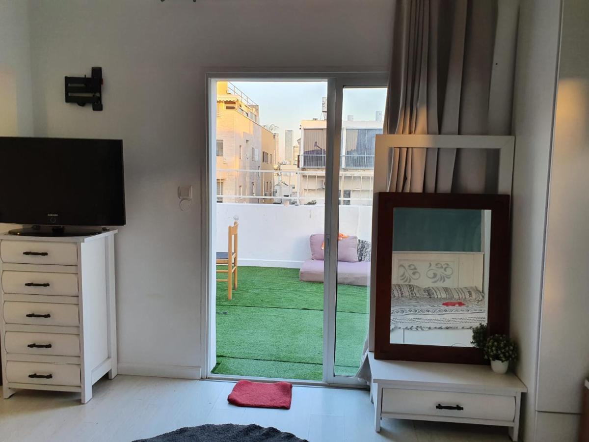 Hostel BU93 Tel Aviv-Jaffa Exterior foto