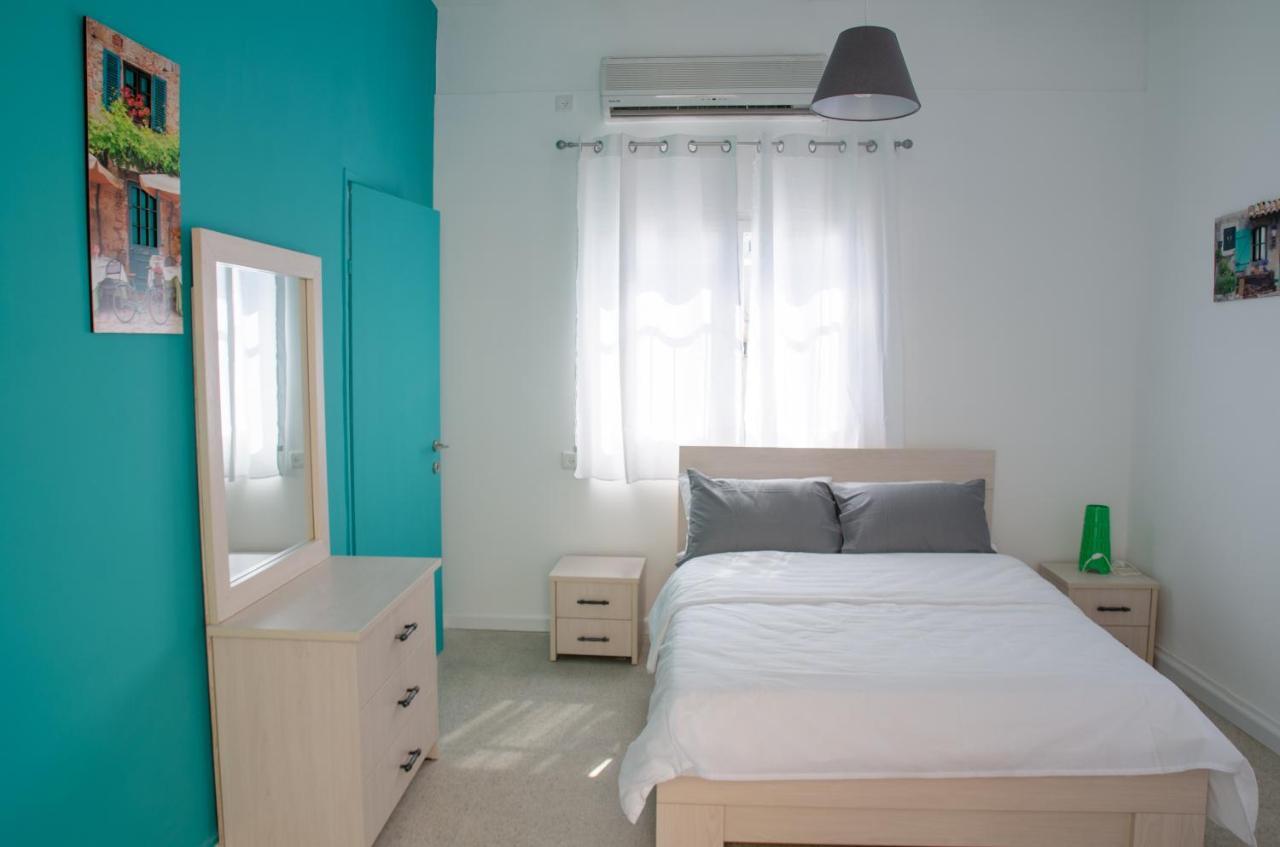 Hostel BU93 Tel Aviv-Jaffa Exterior foto