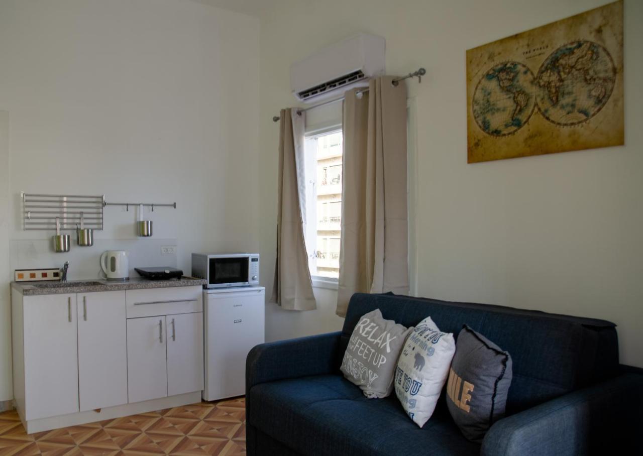 Hostel BU93 Tel Aviv-Jaffa Exterior foto
