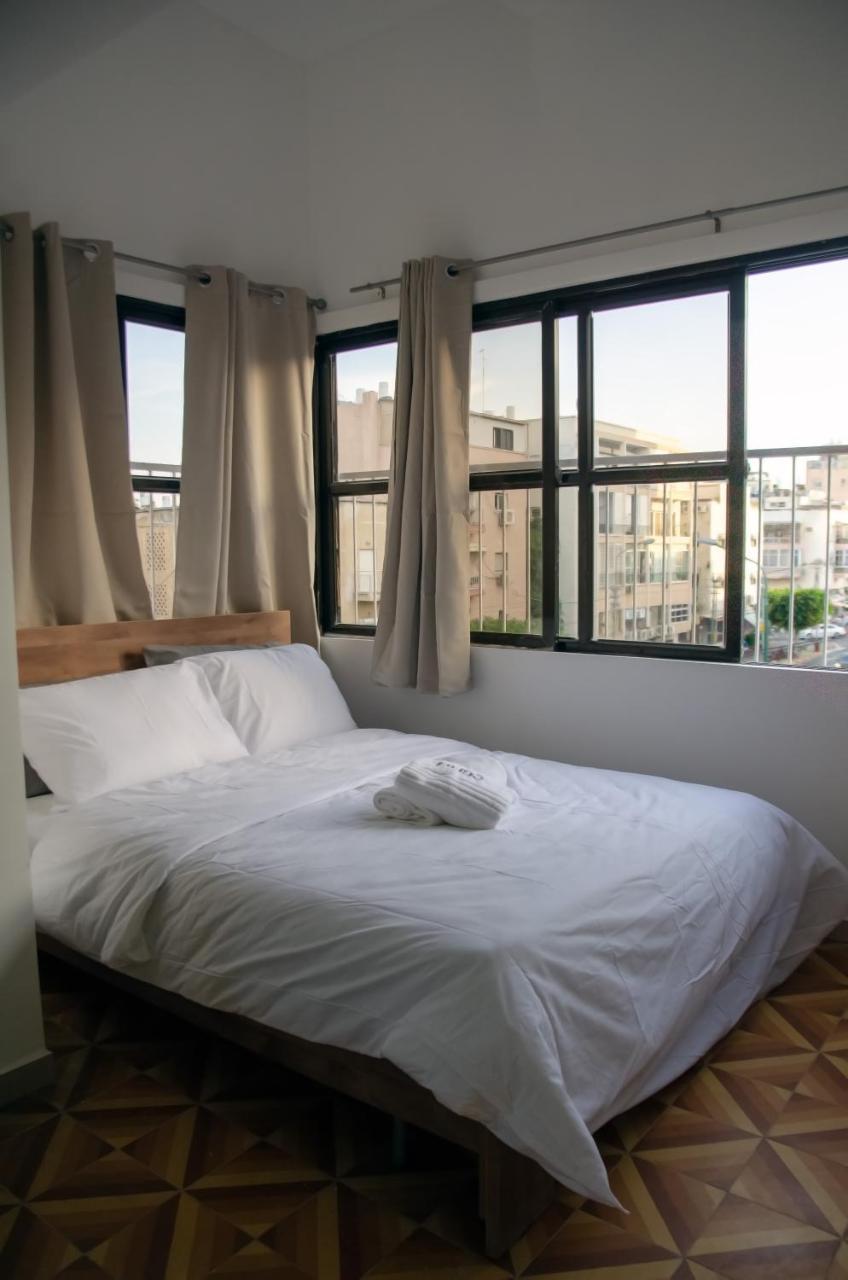 Hostel BU93 Tel Aviv-Jaffa Exterior foto