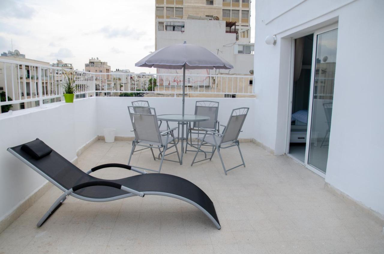 Hostel BU93 Tel Aviv-Jaffa Exterior foto