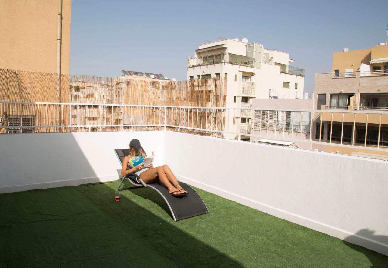Hostel BU93 Tel Aviv-Jaffa Exterior foto