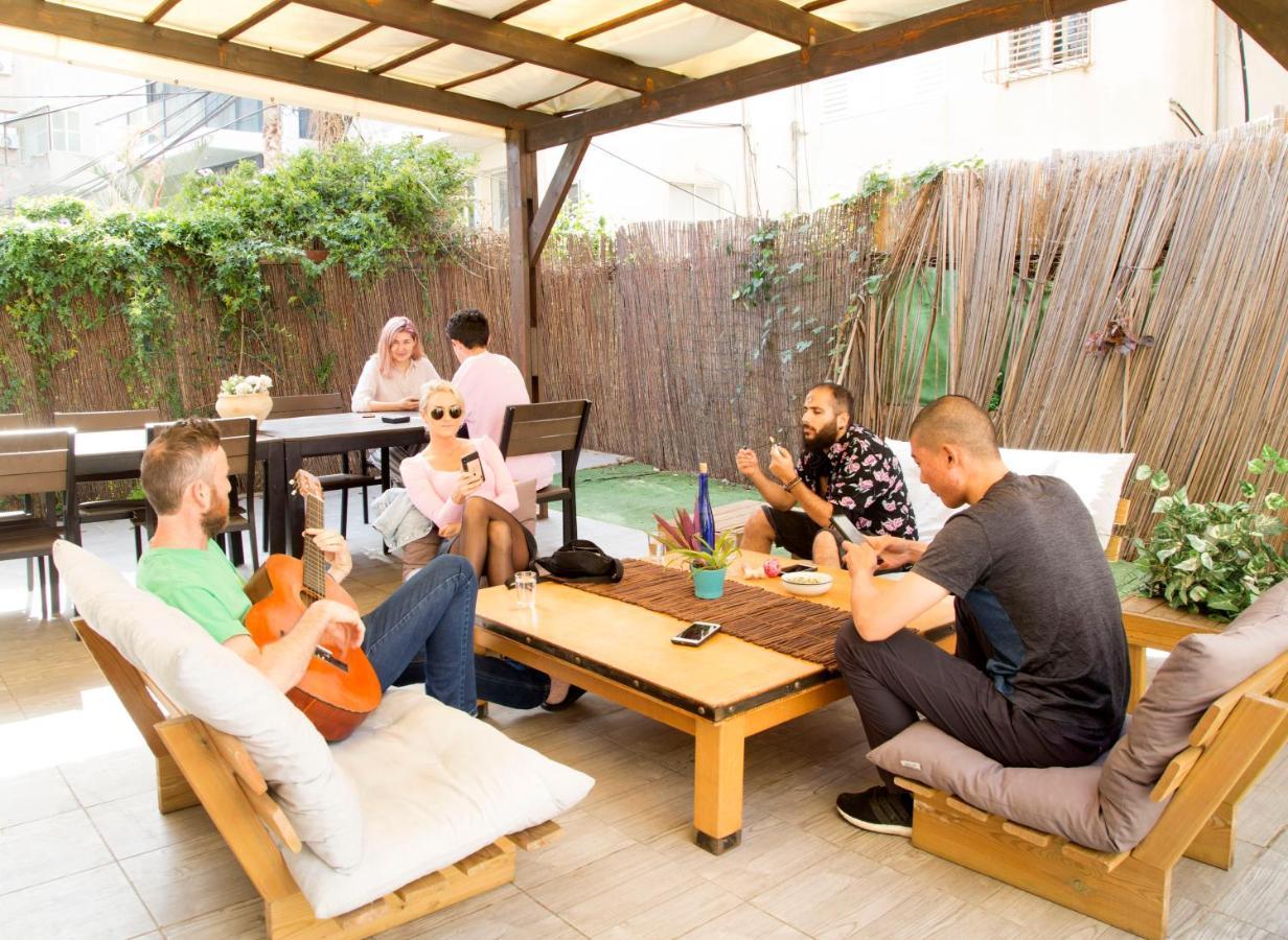 Hostel BU93 Tel Aviv-Jaffa Exterior foto