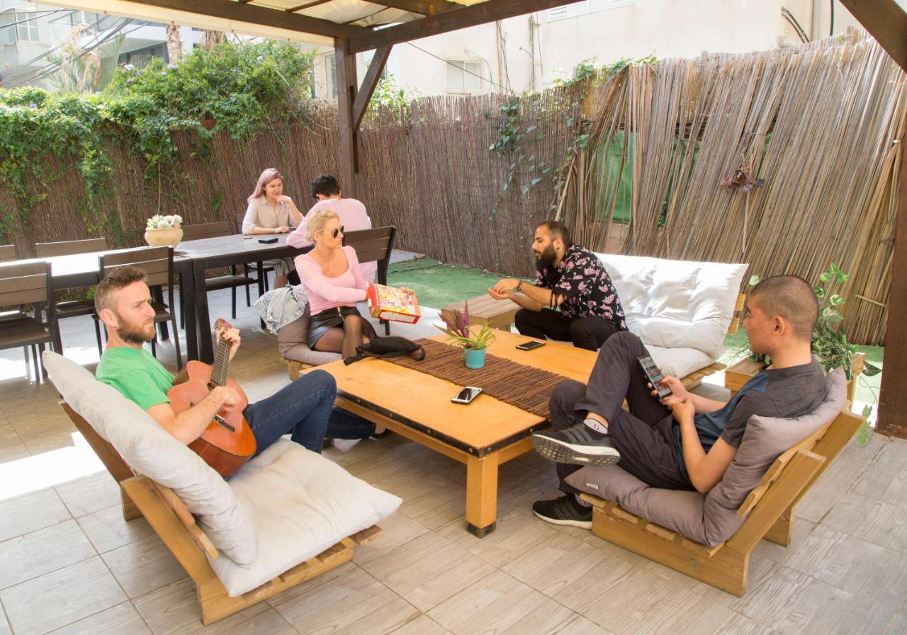 Hostel BU93 Tel Aviv-Jaffa Exterior foto
