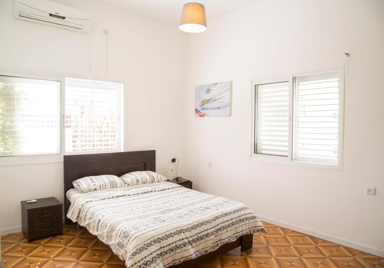 Hostel BU93 Tel Aviv-Jaffa Exterior foto