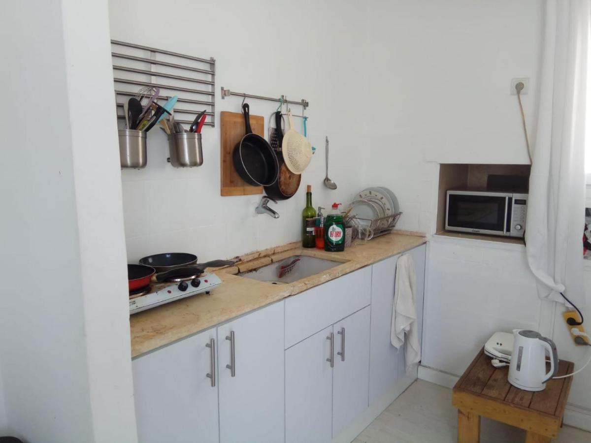 Hostel BU93 Tel Aviv-Jaffa Exterior foto